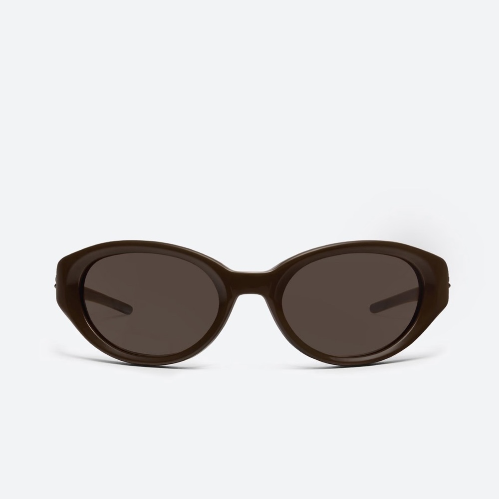 Gentle monster x Jennie donut bun sunglasses
